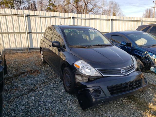 NISSAN VERSA S 2010 3n1bc1cp2al405587