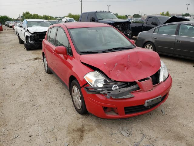 NISSAN VERSA S 2010 3n1bc1cp2al406383