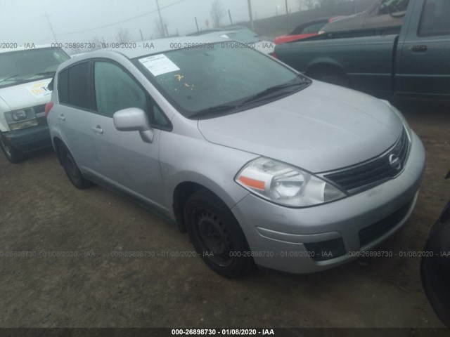 NISSAN VERSA 2010 3n1bc1cp2al406495