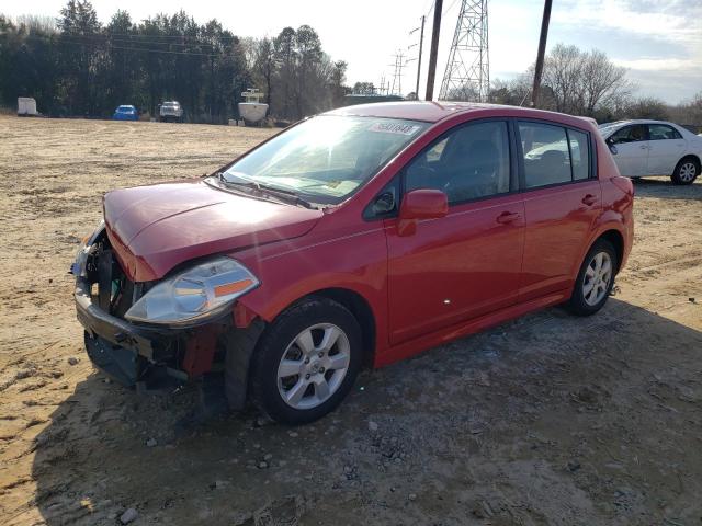 NISSAN VERSA S 2010 3n1bc1cp2al408067