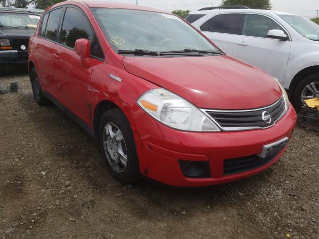 NISSAN VERSA S 2010 3n1bc1cp2al408263