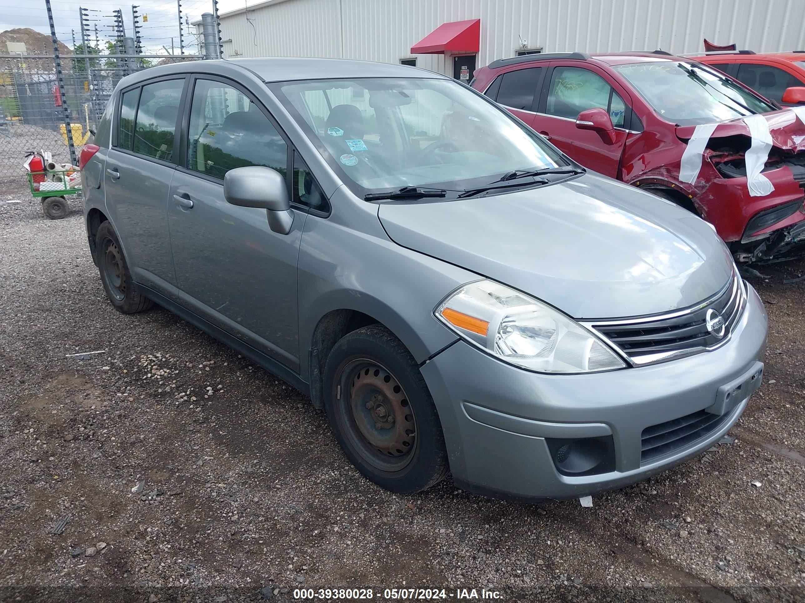 NISSAN VERSA 2010 3n1bc1cp2al410062