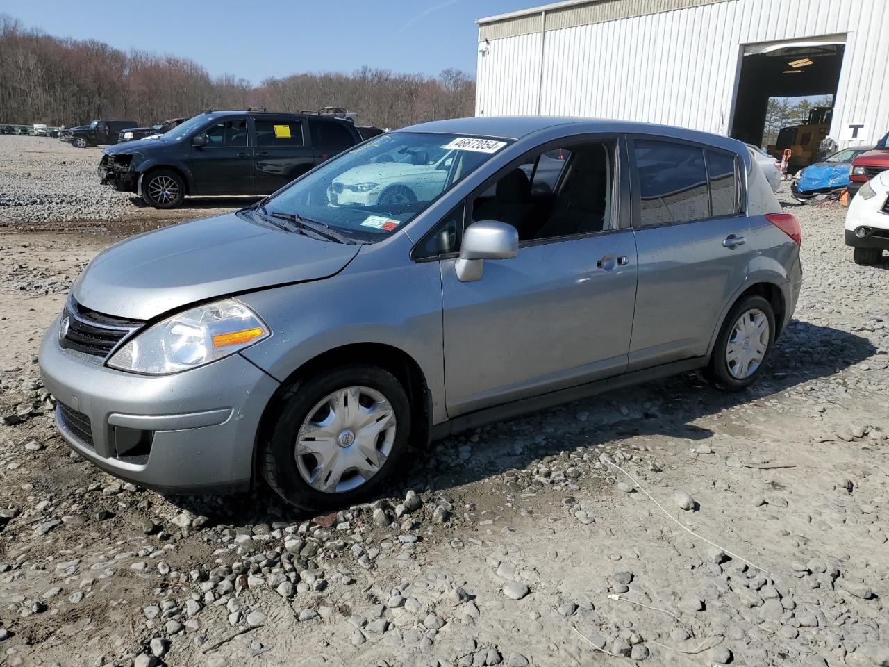 NISSAN VERSA 2010 3n1bc1cp2al415598