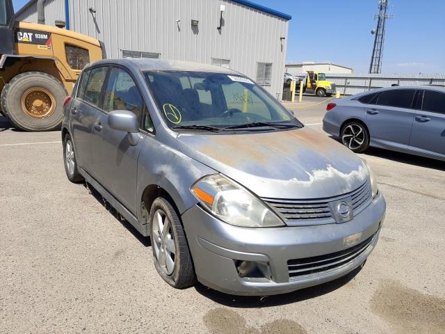 NISSAN VERSA S 2010 3n1bc1cp2al416427