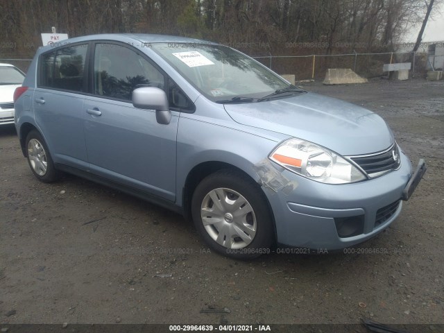 NISSAN VERSA 2010 3n1bc1cp2al417173