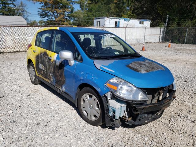 NISSAN VERSA S 2010 3n1bc1cp2al417299