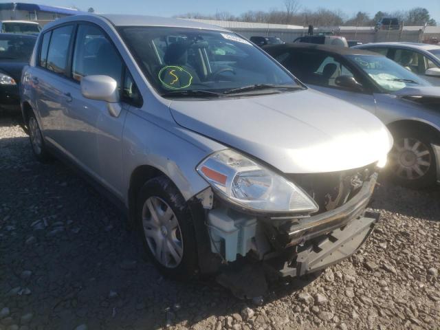 NISSAN VERSA S 2010 3n1bc1cp2al419716