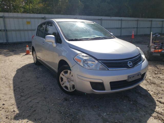 NISSAN VERSA S 2010 3n1bc1cp2al425810