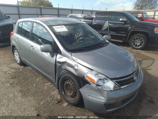 NISSAN VERSA 2010 3n1bc1cp2al431817