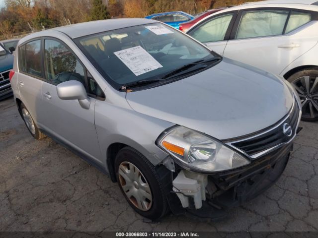 NISSAN VERSA 2010 3n1bc1cp2al434751