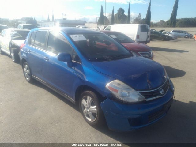 NISSAN VERSA 2010 3n1bc1cp2al437326