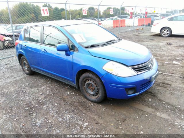 NISSAN VERSA 2010 3n1bc1cp2al437522