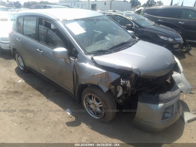 NISSAN VERSA 2010 3n1bc1cp2al438248