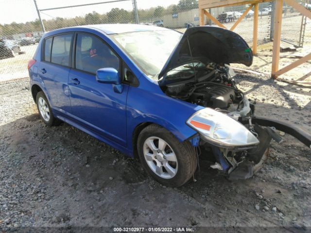 NISSAN VERSA 2010 3n1bc1cp2al438556