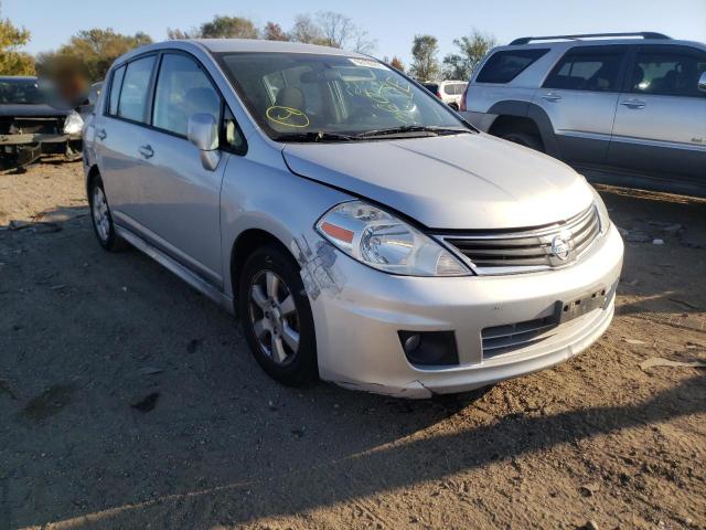 NISSAN VERSA S 2010 3n1bc1cp2al439531