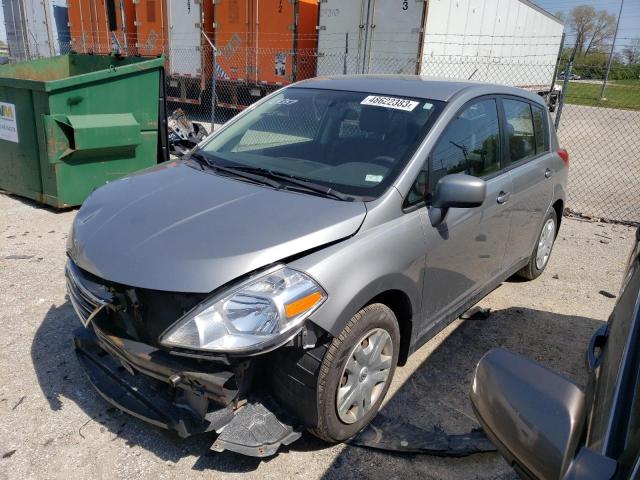 NISSAN VERSA S 2010 3n1bc1cp2al444017