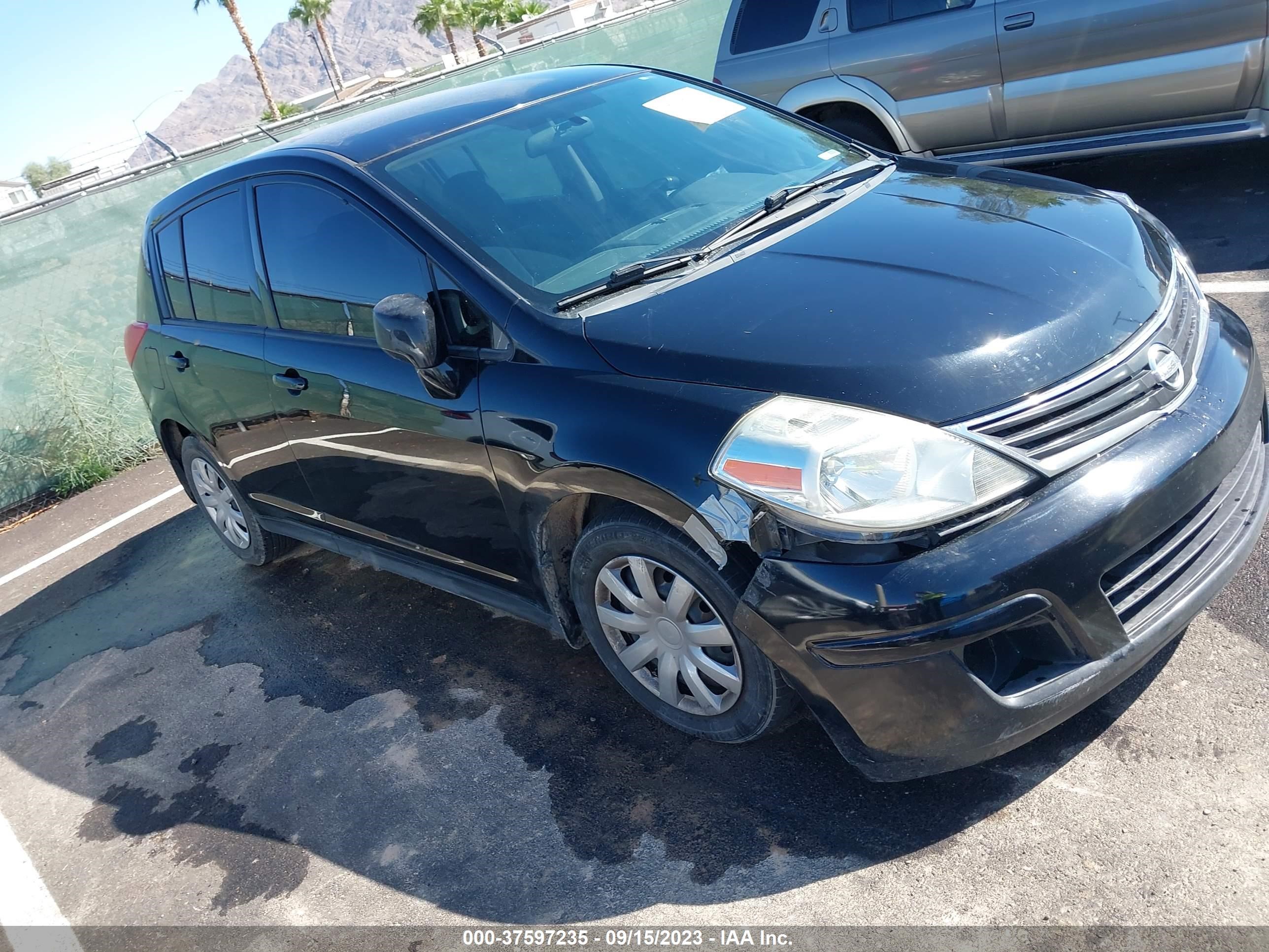 NISSAN VERSA 2010 3n1bc1cp2al444292