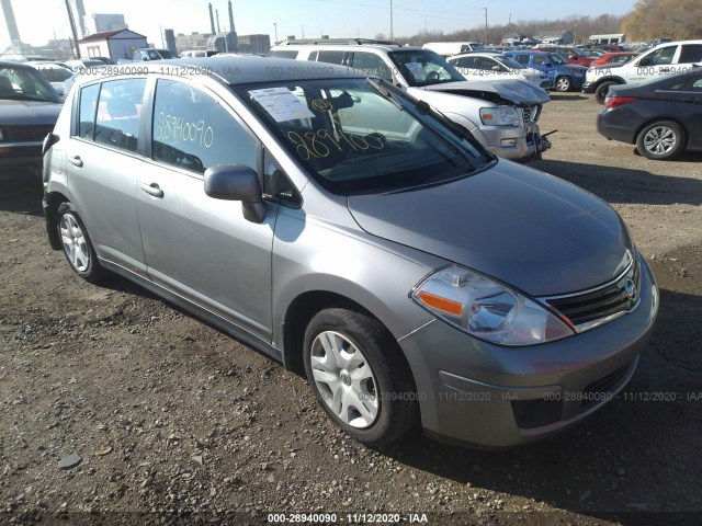 NISSAN VERSA 2010 3n1bc1cp2al450870