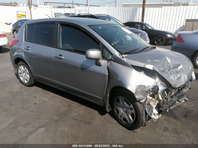 NISSAN VERSA 2010 3n1bc1cp2al451002