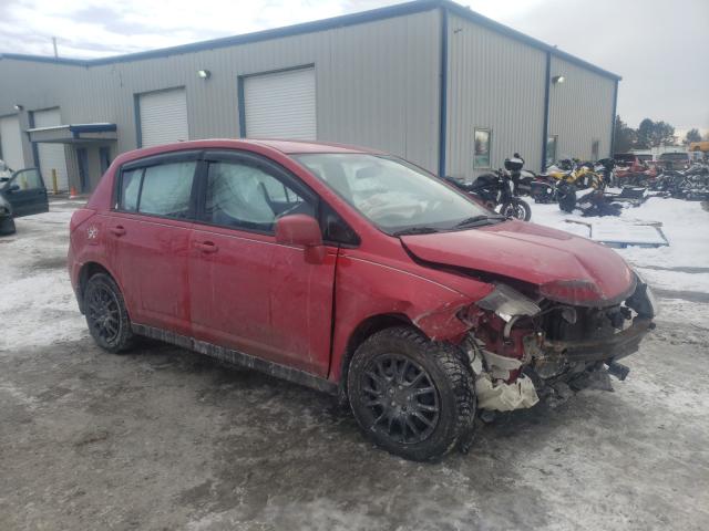 NISSAN VERSA S 2010 3n1bc1cp2al453381