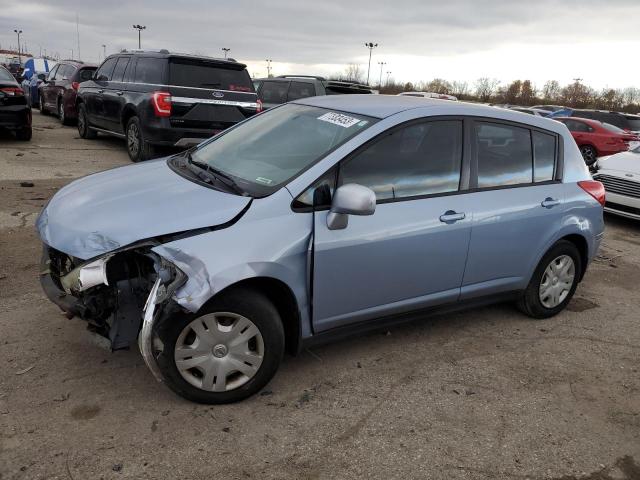 NISSAN VERSA 2010 3n1bc1cp2al453901