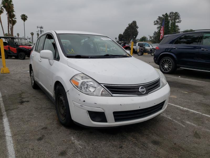 NISSAN VERSA S 2010 3n1bc1cp2al454059