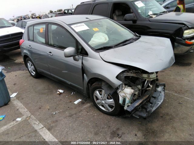 NISSAN VERSA 2010 3n1bc1cp2al454773