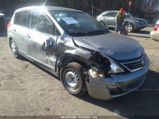 NISSAN VERSA 2010 3n1bc1cp2al456474