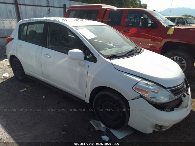 NISSAN VERSA 2010 3n1bc1cp2al456619