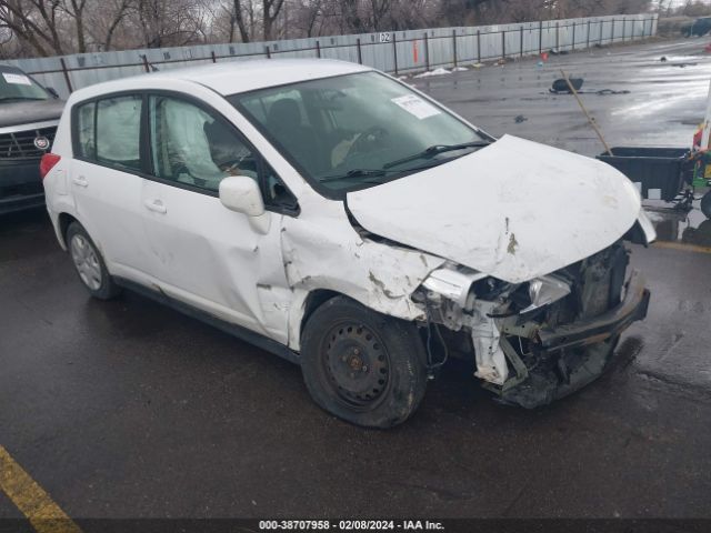 NISSAN VERSA 2010 3n1bc1cp2al456832