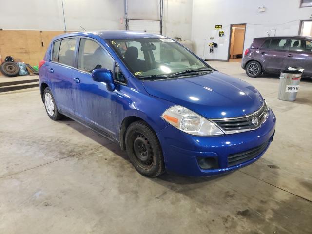 NISSAN VERSA S 2010 3n1bc1cp2al458306