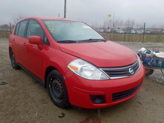 NISSAN VERSA S 2010 3n1bc1cp2al459925