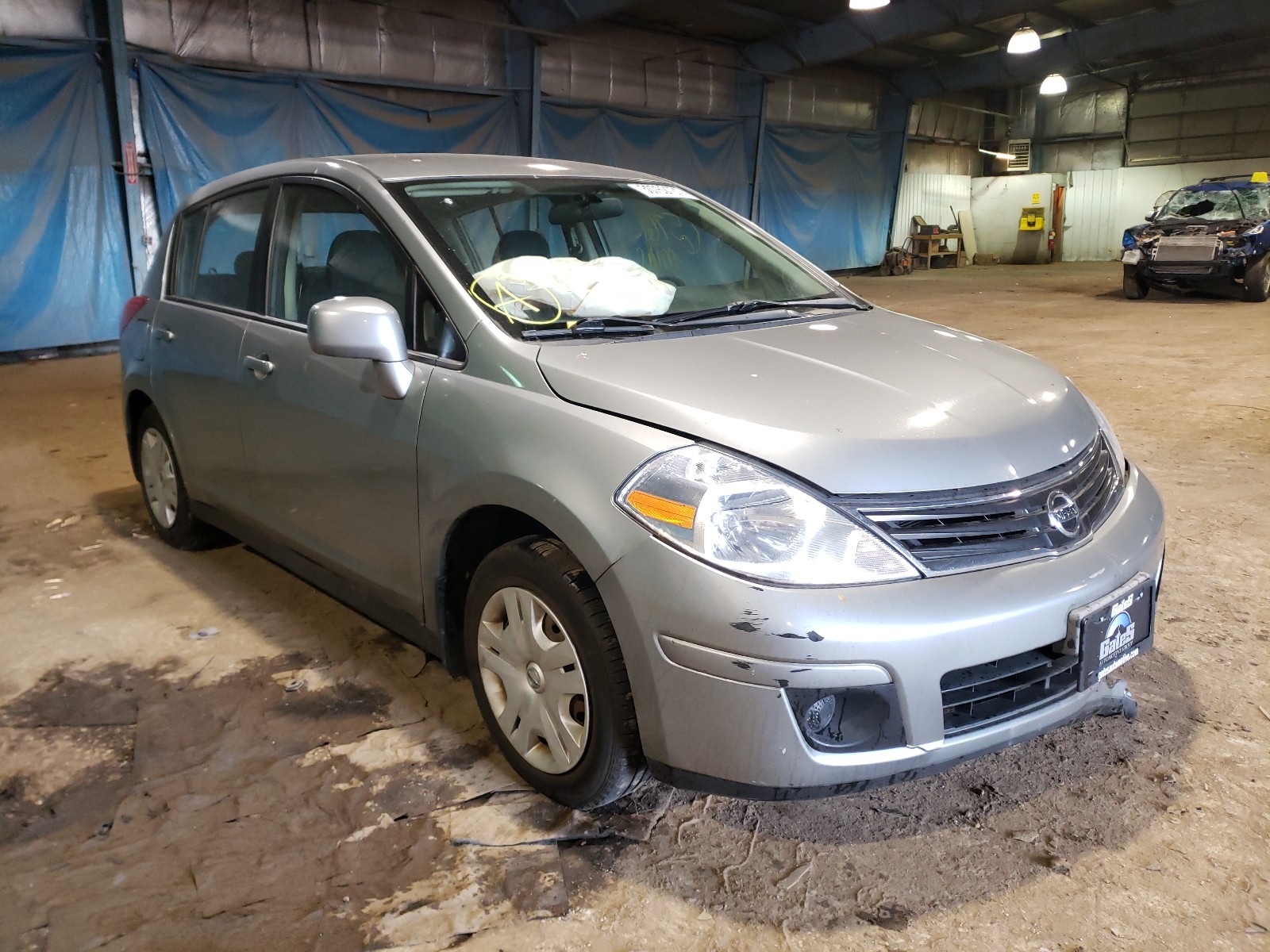 NISSAN VERSA S 2010 3n1bc1cp2al462579