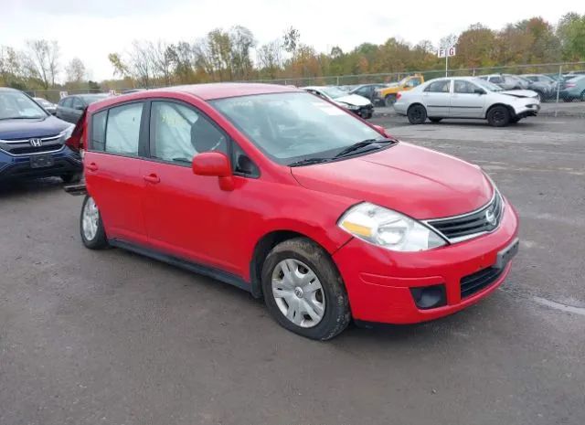 NISSAN VERSA 2010 3n1bc1cp2al462985