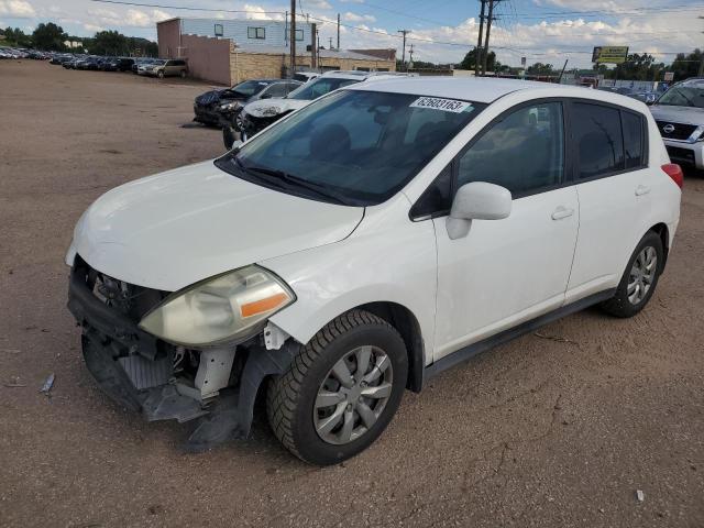 NISSAN VERSA S 2010 3n1bc1cp2al465210