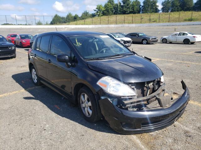 NISSAN VERSA S 2010 3n1bc1cp2al466857