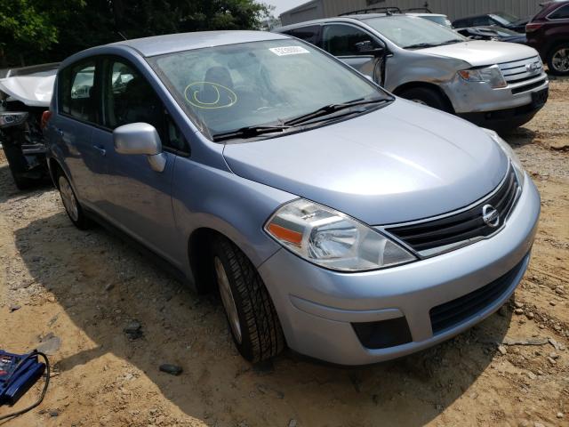 NISSAN VERSA S 2010 3n1bc1cp2al467328