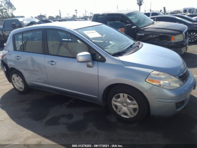 NISSAN VERSA 2011 3n1bc1cp2bl369126