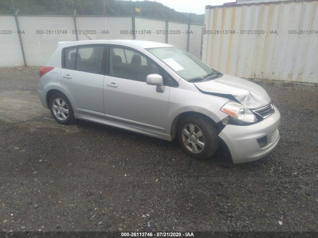 NISSAN VERSA 2011 3n1bc1cp2bl372379