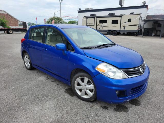 NISSAN VERSA S 2011 3n1bc1cp2bl372754