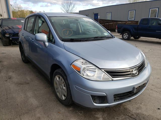 NISSAN VERSA S 2011 3n1bc1cp2bl374343