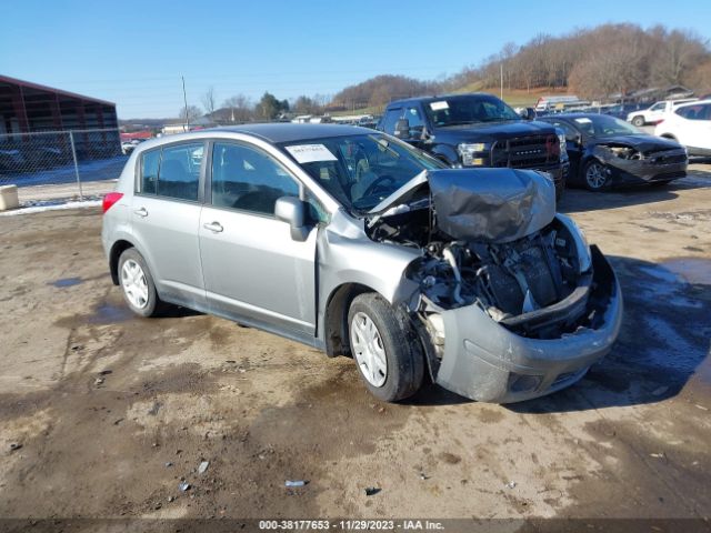 NISSAN VERSA 2011 3n1bc1cp2bl374472