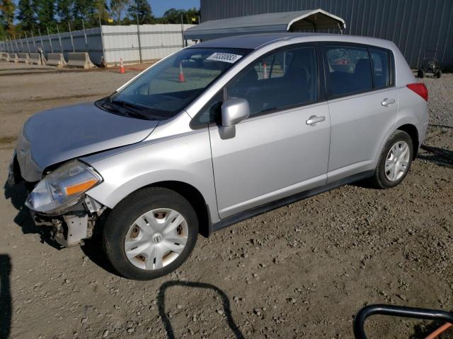 NISSAN VERSA S 2011 3n1bc1cp2bl374858