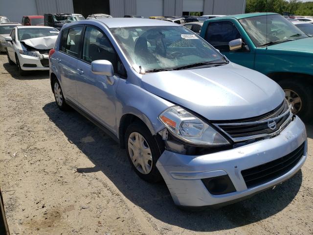 NISSAN VERSA S 2011 3n1bc1cp2bl374973