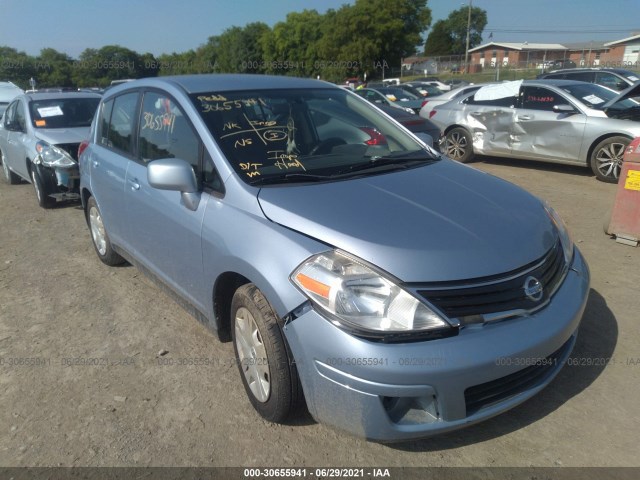 NISSAN VERSA 2011 3n1bc1cp2bl375105