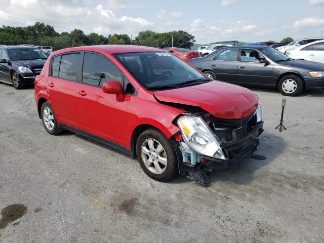 NISSAN VERSA S 2011 3n1bc1cp2bl375718