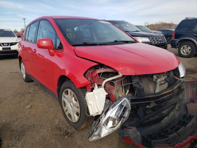 NISSAN VERSA 2011 3n1bc1cp2bl376495