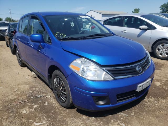 NISSAN VERSA 2011 3n1bc1cp2bl376531