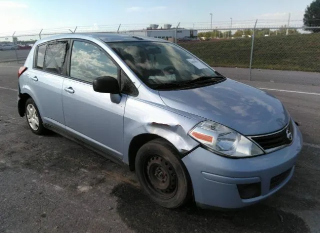 NISSAN VERSA 2011 3n1bc1cp2bl376724