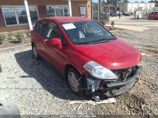 NISSAN VERSA 2011 3n1bc1cp2bl387240